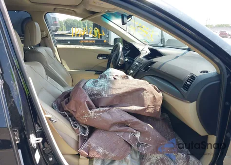 2015 Acura Rdx из США, поврежденный, VIN 5J8TB4H30FL030833